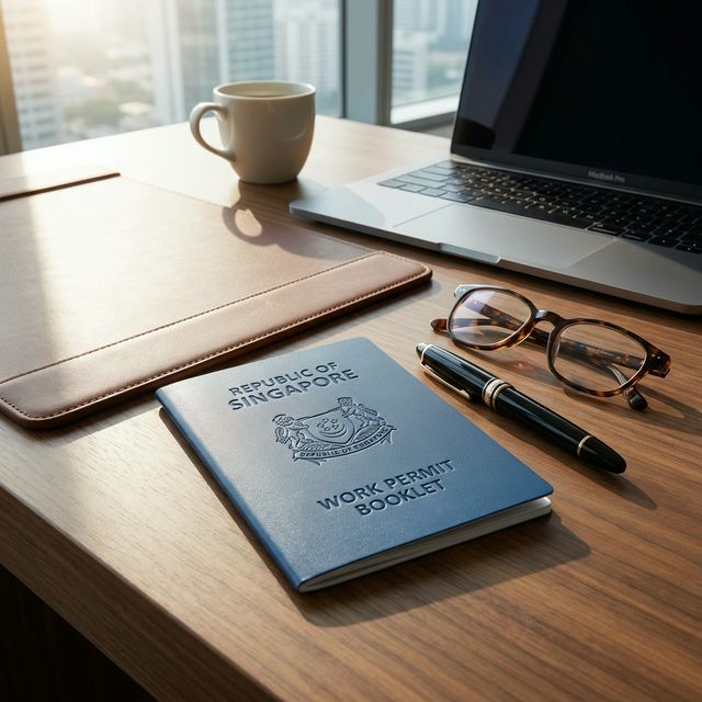 Work Permit Approval